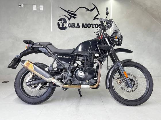 ROYAL ENFIELD HIMALAYAN ROYAL ENFIELD HIMALAYAN
